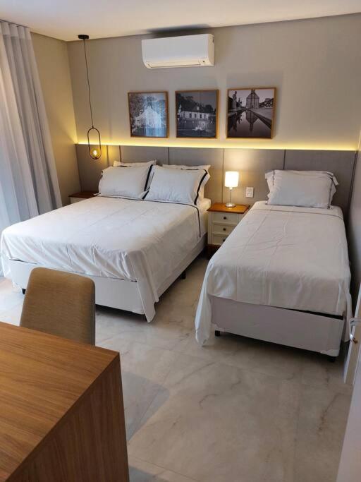 Pervoi Casa Ipe Διαμέρισμα Γκραμάντο Εξωτερικό φωτογραφία